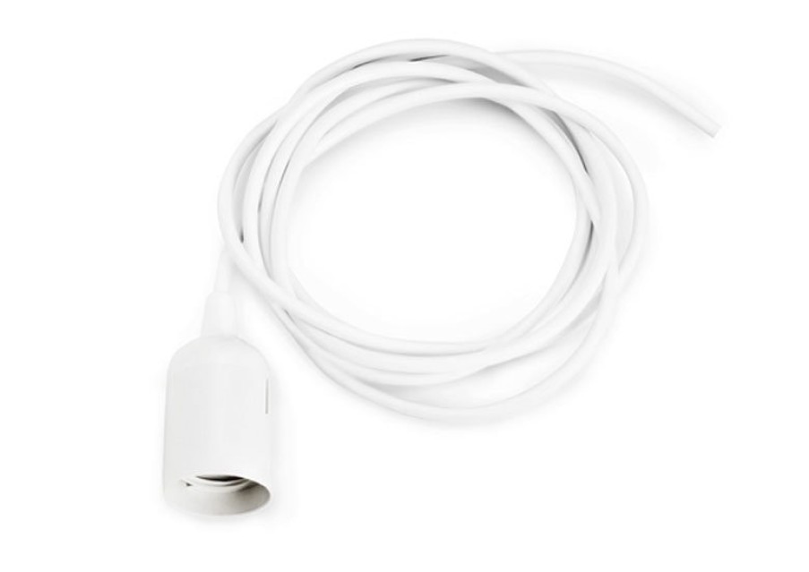 Normann Copenhagen Kabel Mit Fassung | Leuchtmittel Und Zubehor