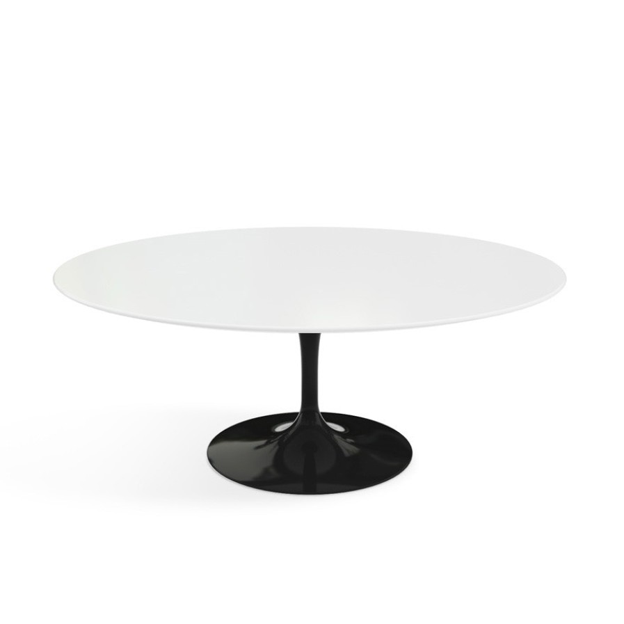 Knoll International Saarinen Couchtisch - Oval | Couchtische