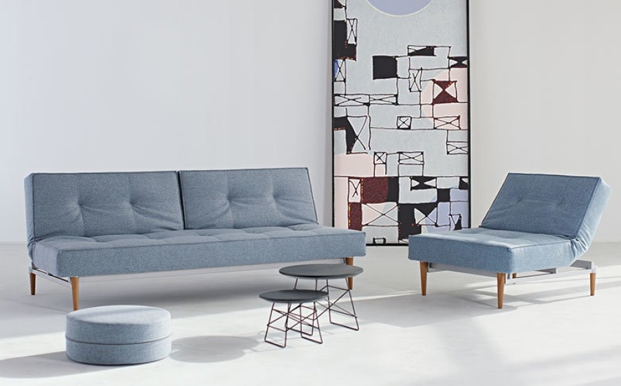 Innovation Living Splitback Schlafsofa | Schlafsofas