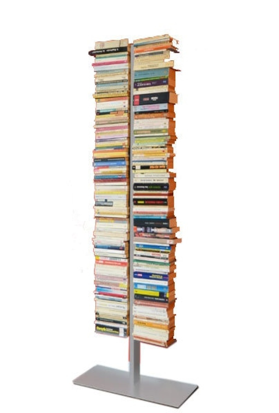 Radius Booksbaum Bu00Fccherregal 2-Reihig | Regale