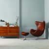 Fritz Hansen Egg Chair Fuu00Dfhocker | Hocker