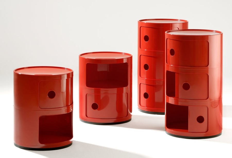 Kartell Componibili Container - 1 Element Hoch | Container