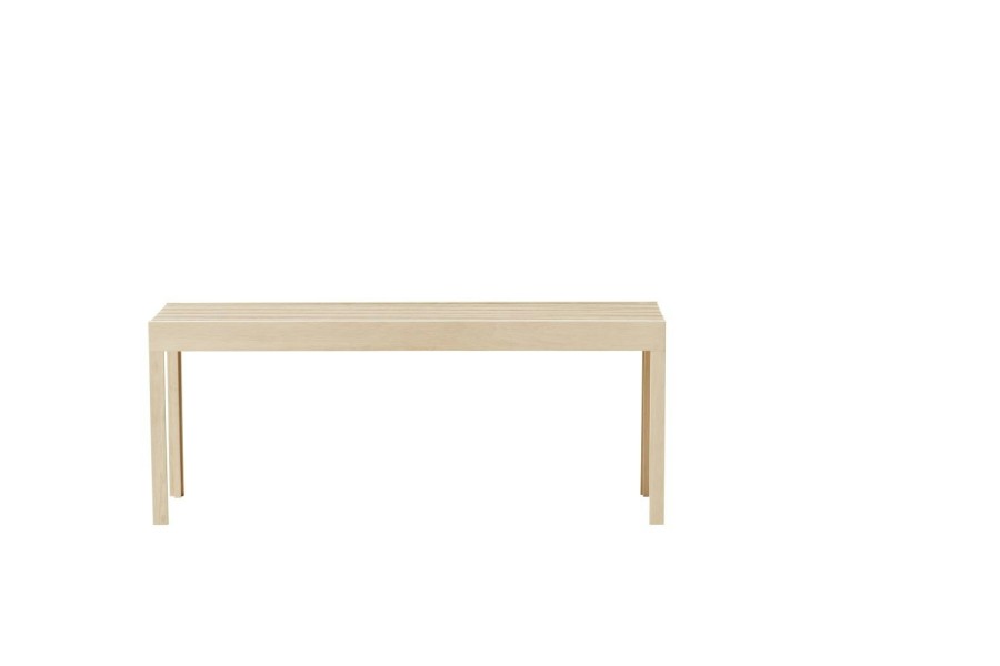 Form&Refine Lightweight Bench | Banke