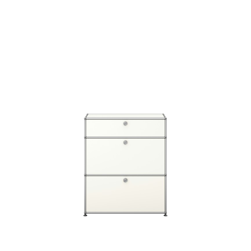 USM Haller Highboard 1X3 - 2 Klappen Und Auszug | Sideboards & Kommoden