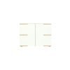 Tojo Stau Schrank Low | Sideboards & Kommoden