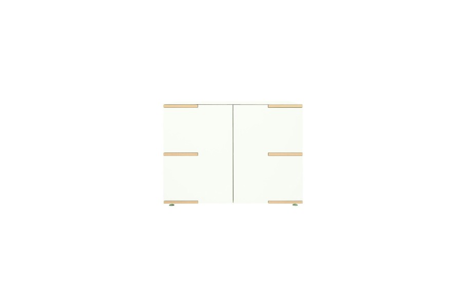 Tojo Stau Schrank Low | Sideboards & Kommoden