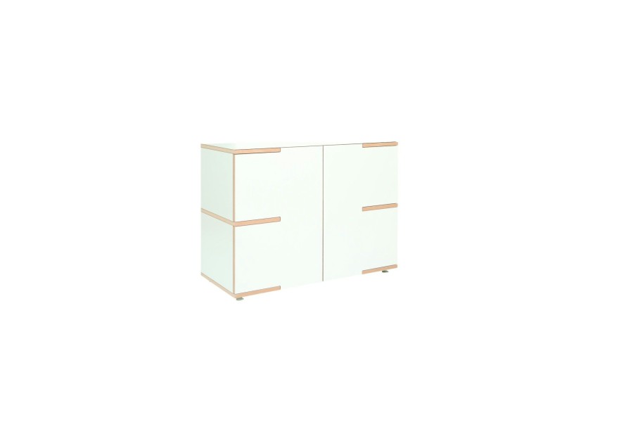 Tojo Stau Schrank Low | Sideboards & Kommoden