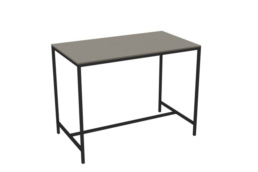 Conmoto Ticino Frame Counter - Keramik Soft Grau | Gartenbistrotische