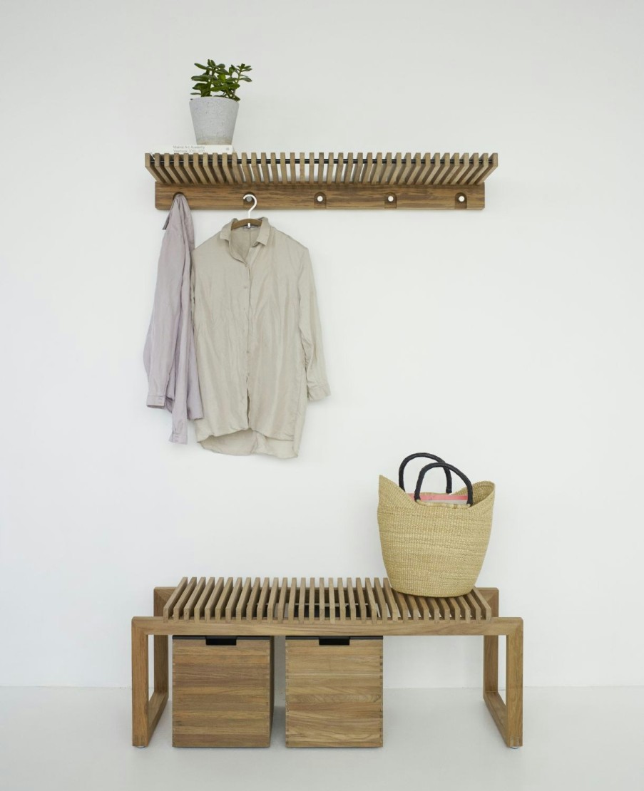 Skagerak by Fritz Hansen Cutter Garderobe | Garderoben