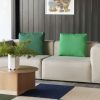 HAY Slit Beistelltisch Wood Rund | Couchtische