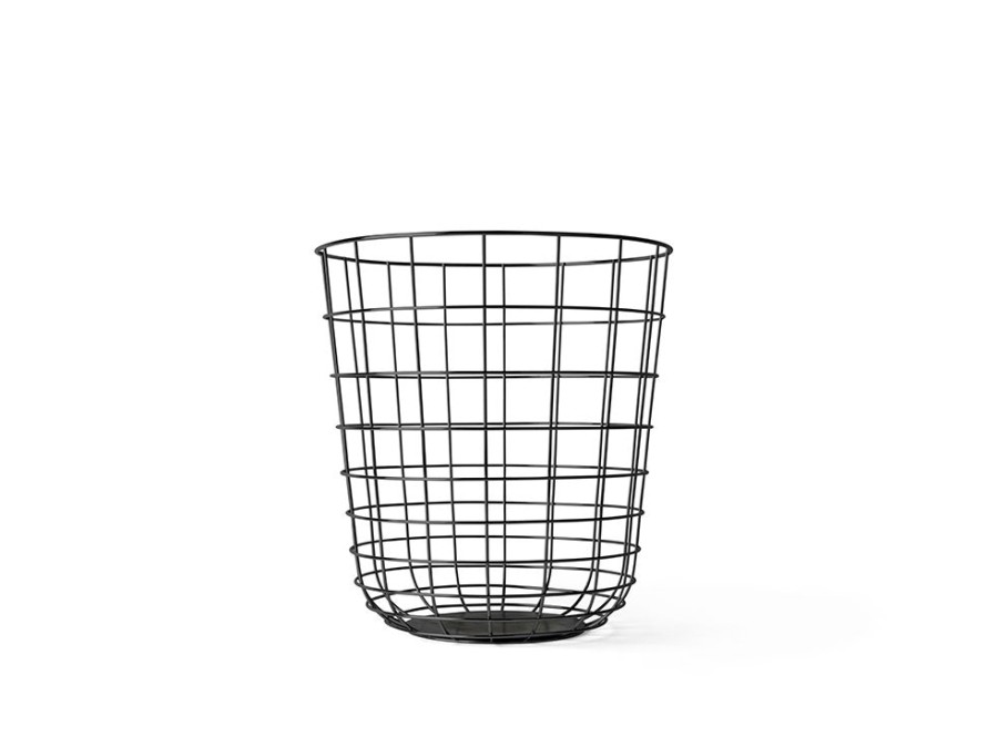 Audo Wire Bin Papierkorb | Buroaccessoires