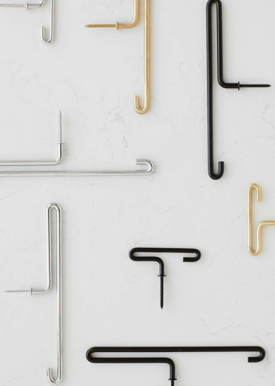 Moebe Wall Hook - 2Er Set - Klein | Wanddekoration