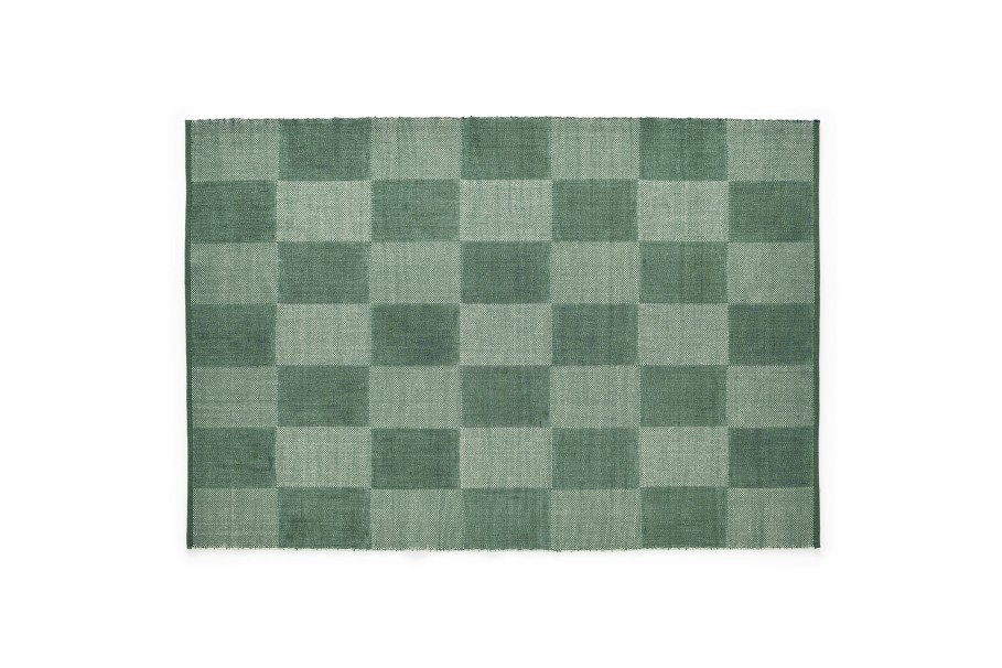 HAY Check Rug Teppich | Teppiche