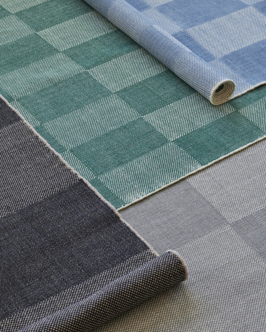 HAY Check Rug Teppich | Teppiche