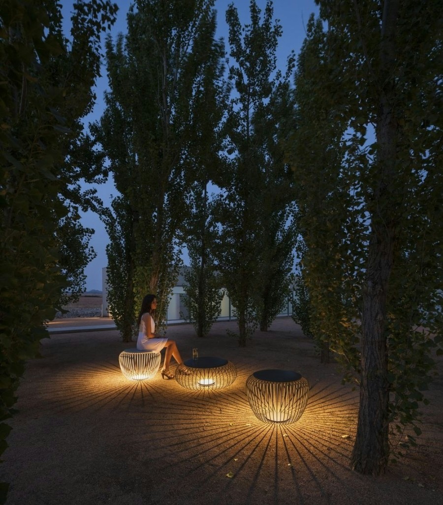 Vibia Meridiano Outdoor- Stehleuchte | Bodenleuchten