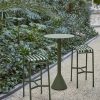 Design Outlet Palissade Cone Tisch Rund | Bistrotische