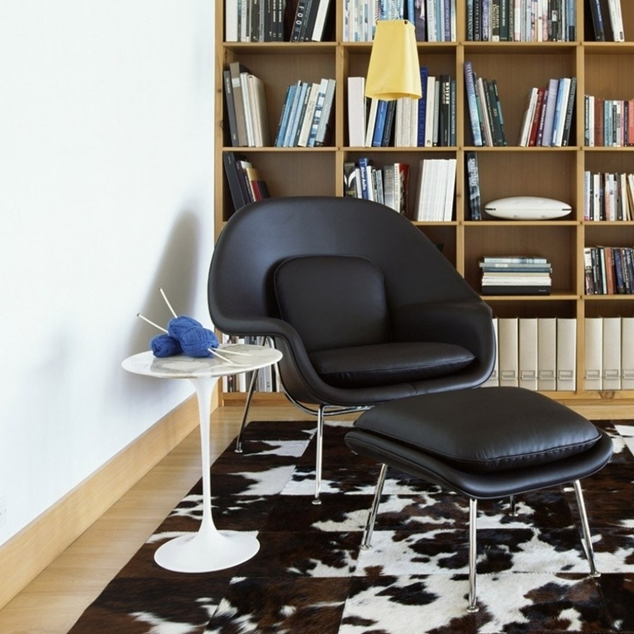 Knoll International Saarinen Beistelltisch - Rund | Nachttische