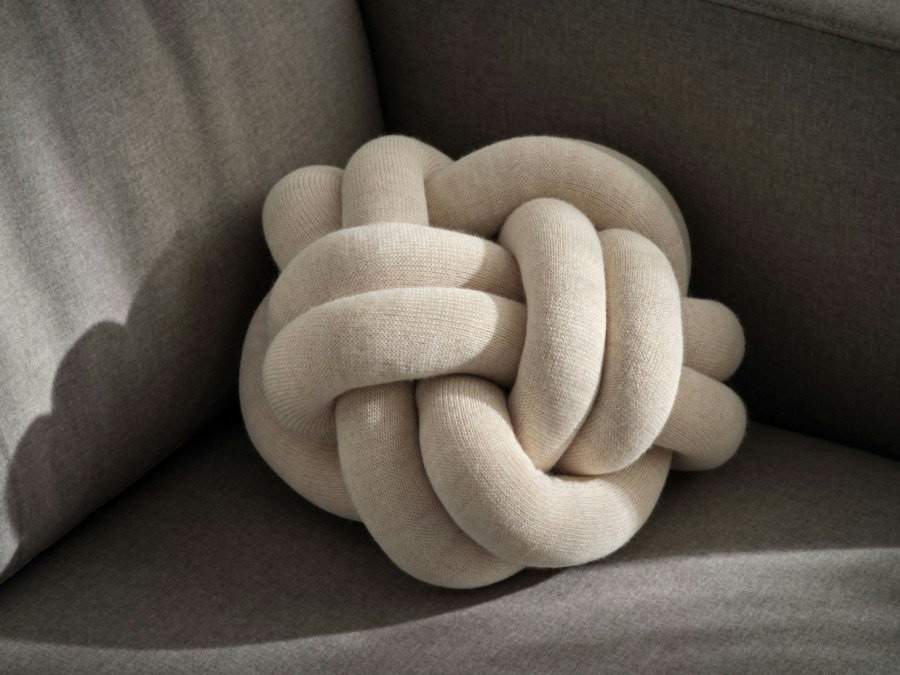 Design House Stockholm Knot Kissen | Kissen