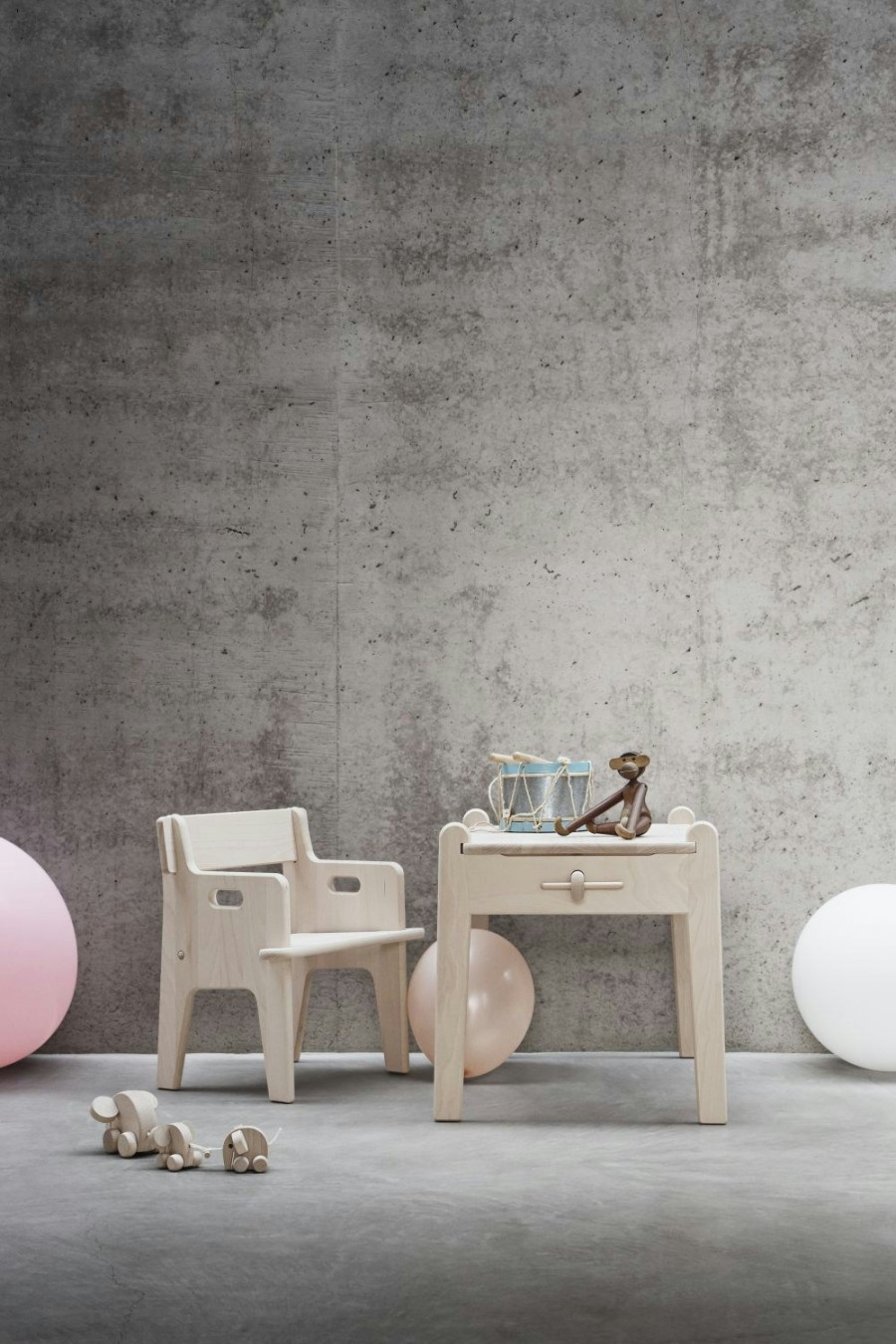 Carl Hansen & Søn Ch410 Peters Kinderstuhl | Kinderstuhle