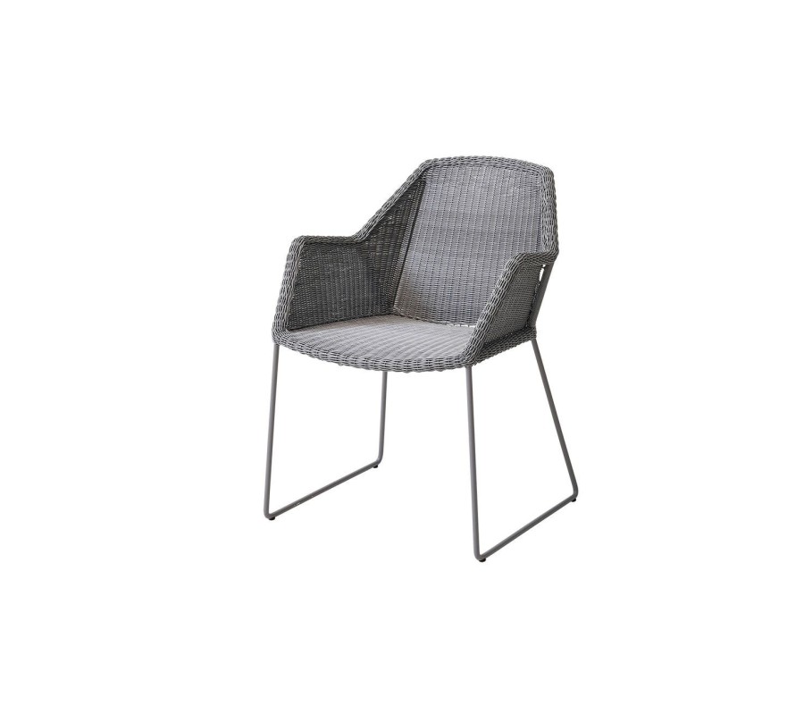 Cane-line Outdoor Breeze Stuhl | Loungemobel