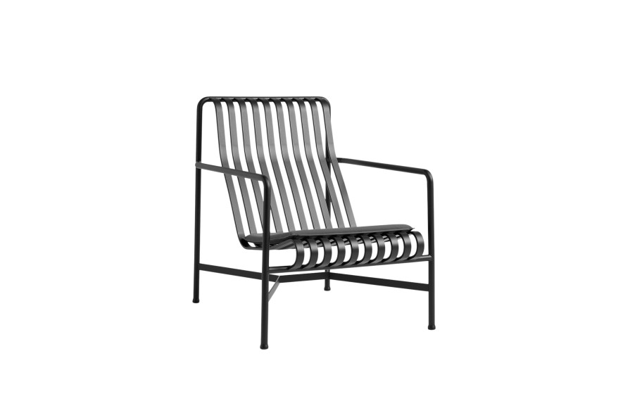 HAY Sitzkissen Fu00Fcr Palissade Lounge Chair Low Und High | Outdoor-Textilien