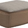 Gloster Omada Ottoman | Gartenhocker