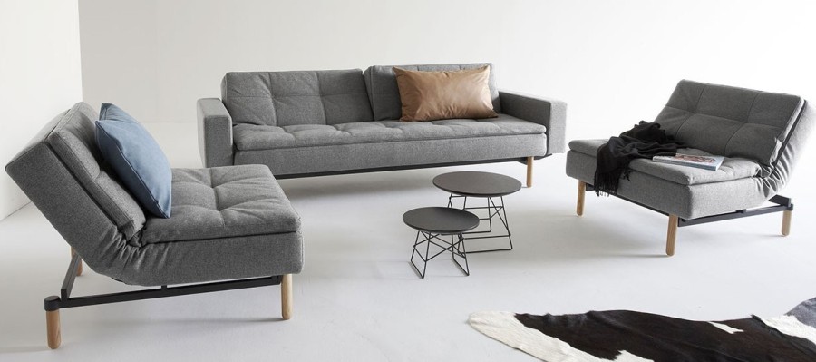 Innovation Living Dublexo Schlafsofa Mit Armlehnen | Schlafsofas