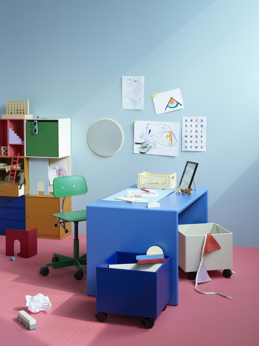 Design Outlet Montana Mini Play Box | Container