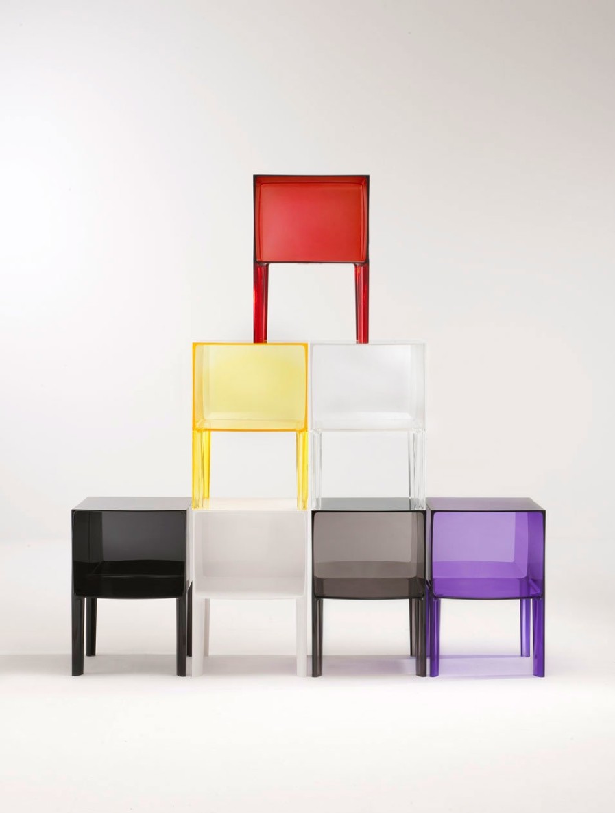 Kartell Small Ghost Buster | Nachttische