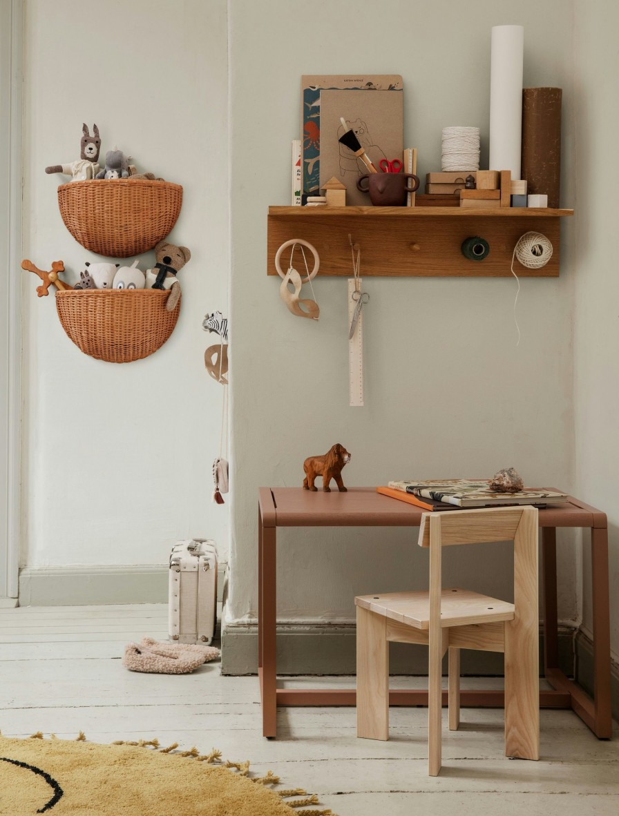 ferm LIVING Ark Stuhl Kids | Kinderstuhle