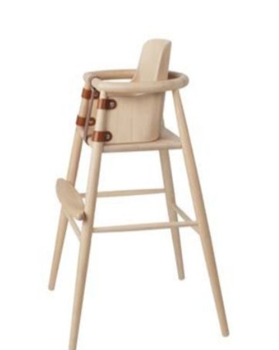 Carl Hansen & Søn Carl Hansen & Su00F8N - Nd54S Babyeinsatz Fu00Fcr Kinderhochstuhl - (Retournr. 259313) | Kinderstuhle