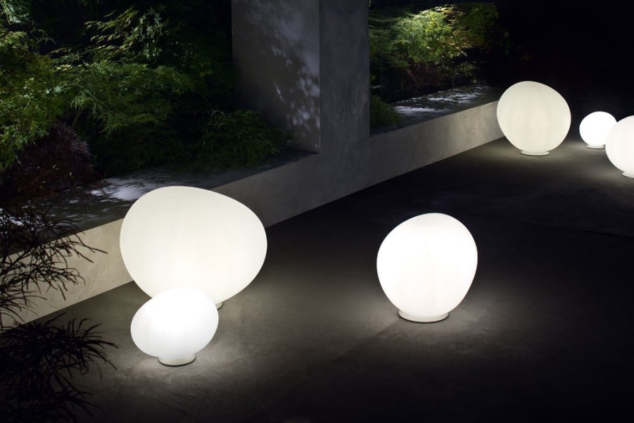 Foscarini Gregg Outdoor - Bodenleuchte | Bodenleuchten