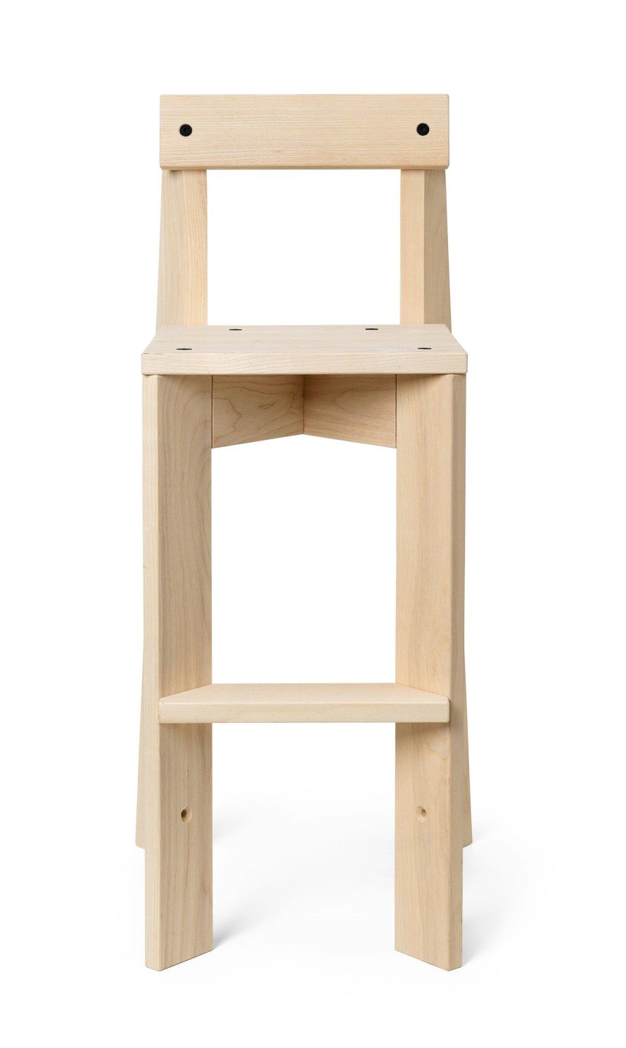 ferm LIVING Ark Stuhl Kids Hoch | Kinderstuhle