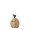 ferm LIVING Apple Aufbewahrungskorb | Kinder-Accessoires