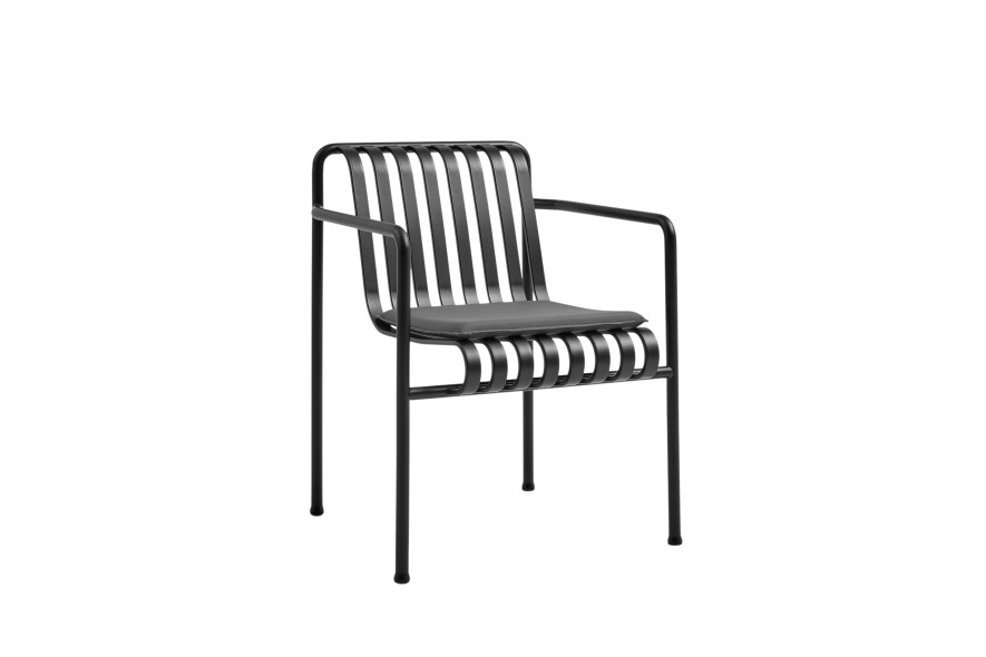 HAY Sitzkissen Fu00Fcr Palissade Dining Armchair | Gartenzubehor