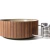 Weltevree Dutchtub Wood Wanne | Gartenliegen