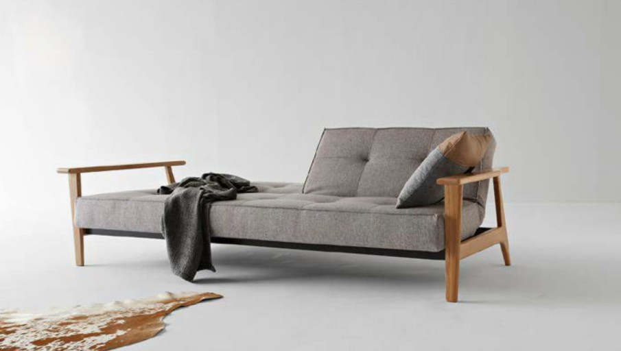 Innovation Living Splitback Frej Schlafsofa | Schlafsofas