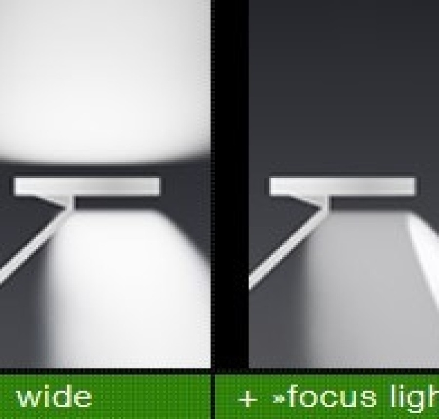 Occhio Gioia Equilibrio Tischleuchte | Buroleuchten