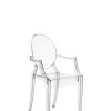 Kartell Lou Lou Ghost Kinderstuhl | Kinderstuhle