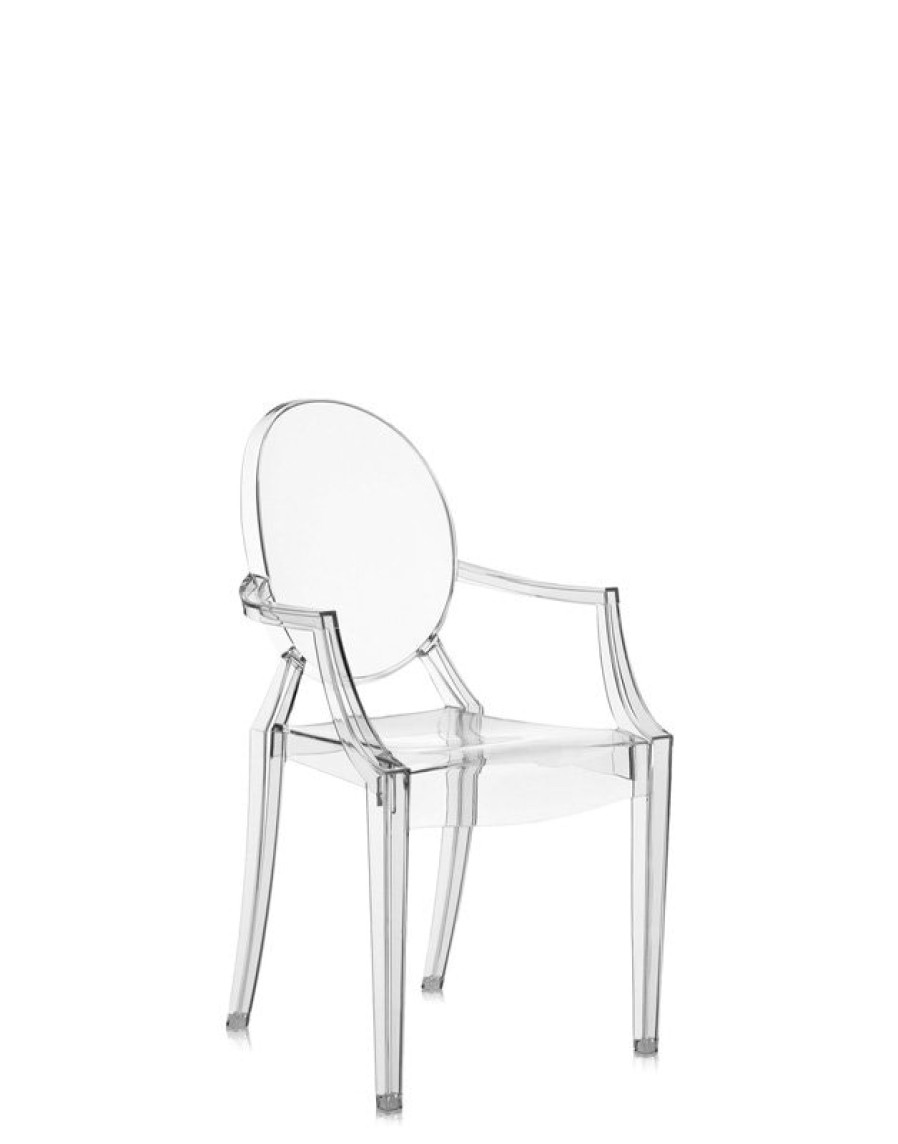 Kartell Lou Lou Ghost Kinderstuhl | Kinderstuhle