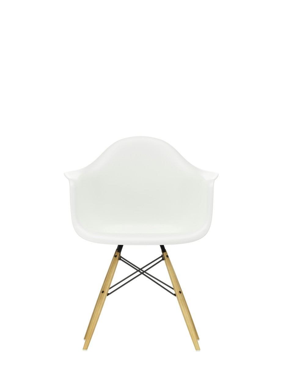 Vitra Daw Eames Plastic Armchair | Esszimmerstuhle