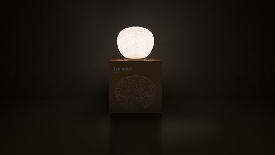 Artemide Meteorite Tavolo | Bodenleuchten