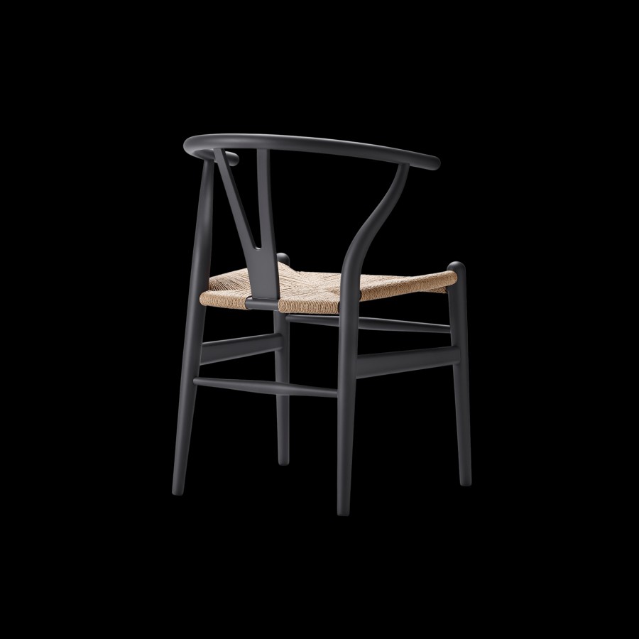 Carl Hansen & Søn Ch24 Y Wishbone Stuhl Soft | Esszimmerstuhle