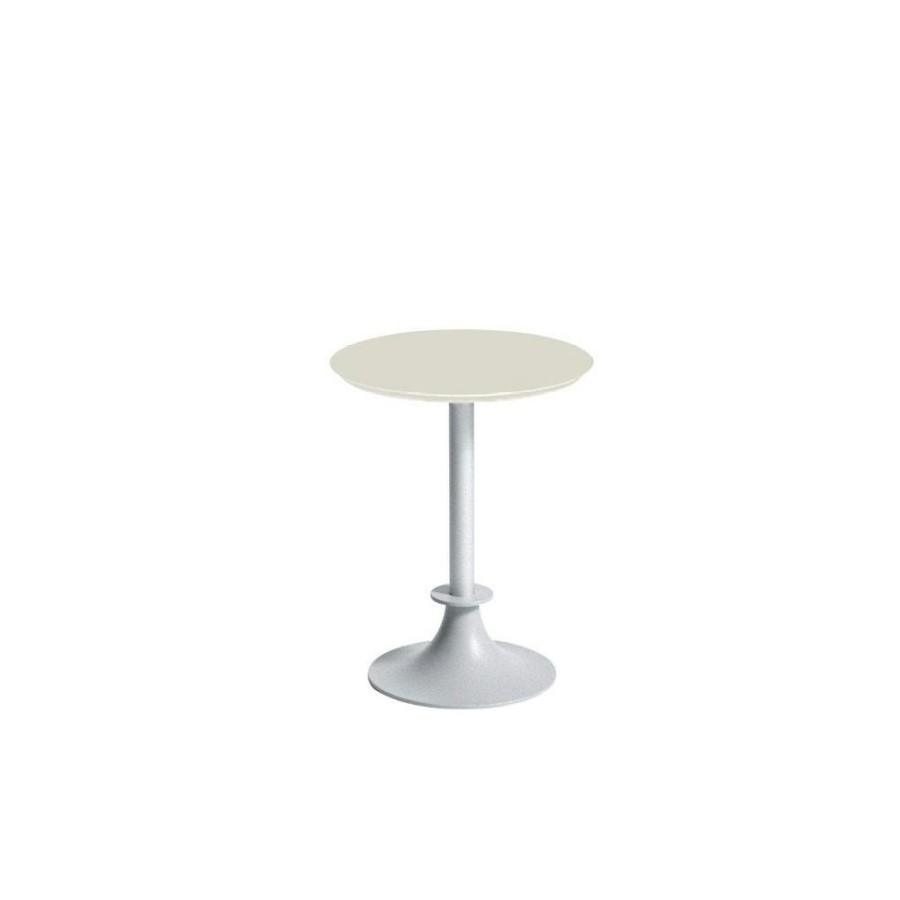 Driade Lord Yi Outdoor Bistrotisch Rund | Gartenbistrotische