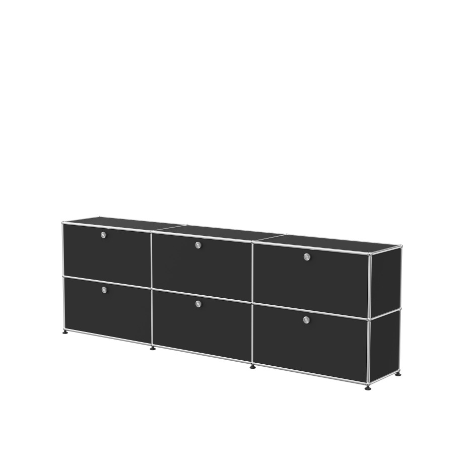 USM Haller Sideboard 3X2 - 6 Klappen | Sideboards & Kommoden