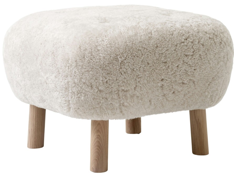 &Tradition Little Petra Atd1 Pouf | Hocker