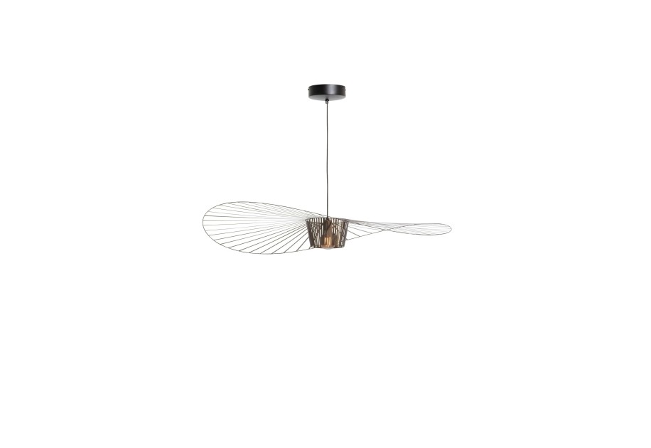 Petite Friture Vertigo Hu00E4Ngeleuchte - Bronze - U00D8 140 Cm | Hangeleuchten