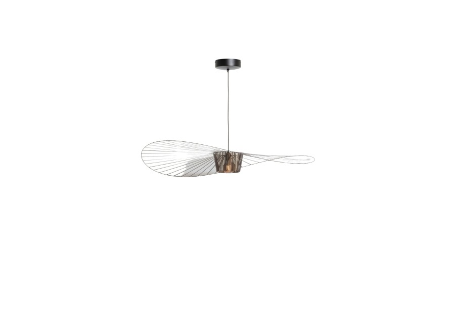 Petite Friture Vertigo Hu00E4Ngeleuchte - Bronze - U00D8 140 Cm | Hangeleuchten