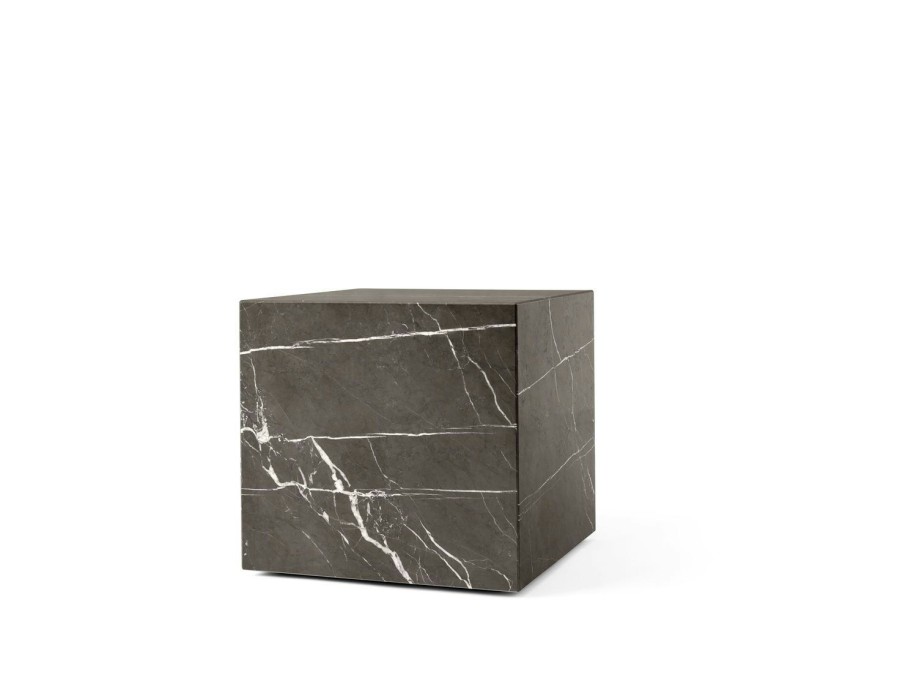 Audo Plinth Tisch | Hocker