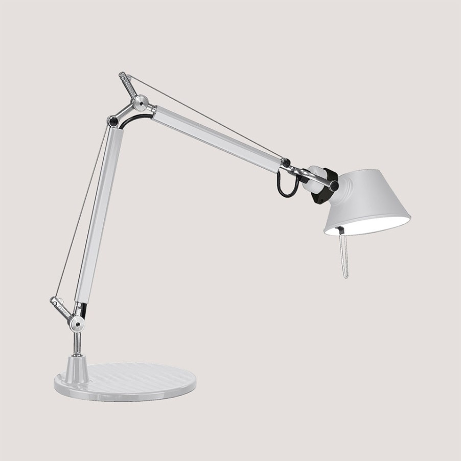 Artemide Tolomeo Micro Tavolo Tischleuchte | Buroleuchten